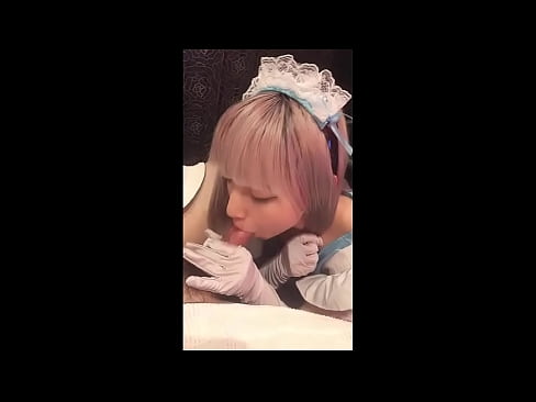 ❤️ Japanisches Idol [mayuka], französisches Dienstmädchenkostüm, Teil 1, Blowjob und Wichsen mit Lotion Homemade porn bei de.xlxxporno.ru