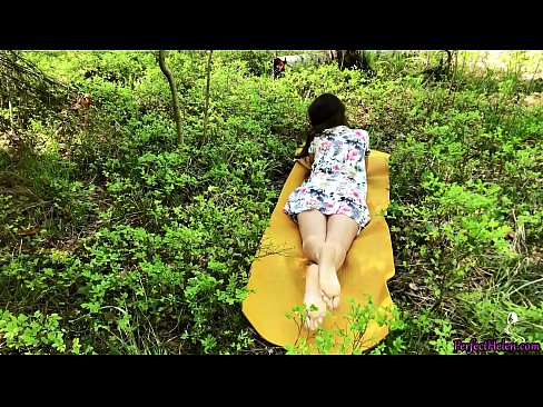 ❤️ Stranger auf Tinder masturbiert meine Muschi und fickt leidenschaftlich im Wald Homemade porn bei de.xlxxporno.ru