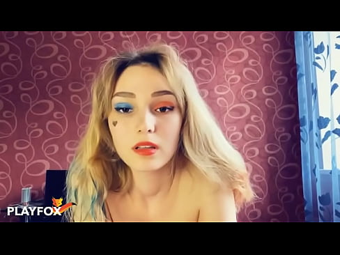 ❤️ Magische Virtual-Reality-Brille gab mir Sex mit Harley Quinn Homemade porn bei de.xlxxporno.ru