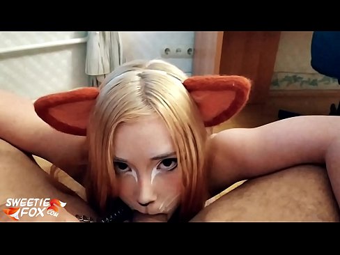 ❤️ Kitsune schluckt Schwanz und Sperma in ihrem Mund Homemade porn bei de.xlxxporno.ru